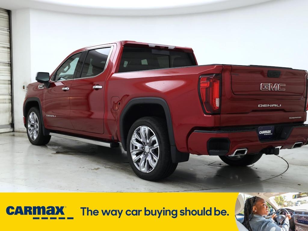 used 2024 GMC Sierra 1500 car, priced at $61,998