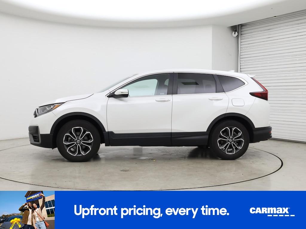 used 2022 Honda CR-V car, priced at $27,998