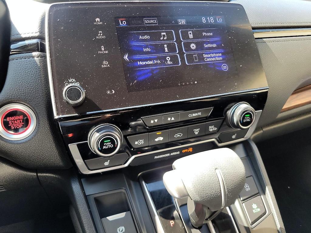 used 2022 Honda CR-V car, priced at $27,998