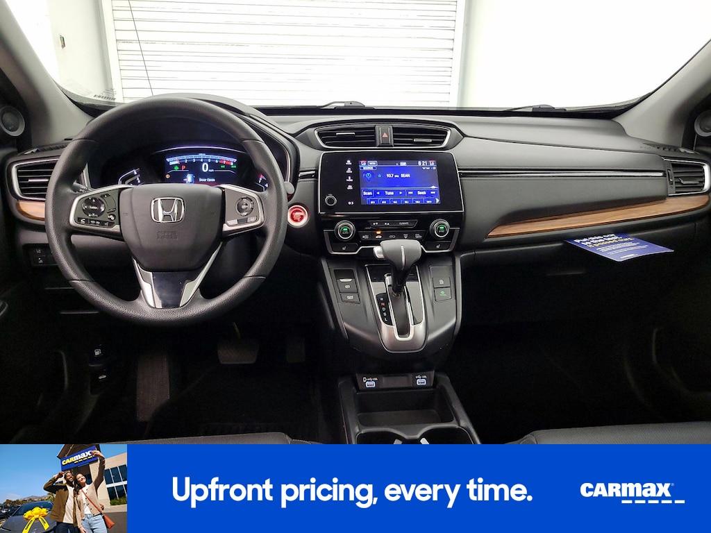 used 2022 Honda CR-V car, priced at $27,998