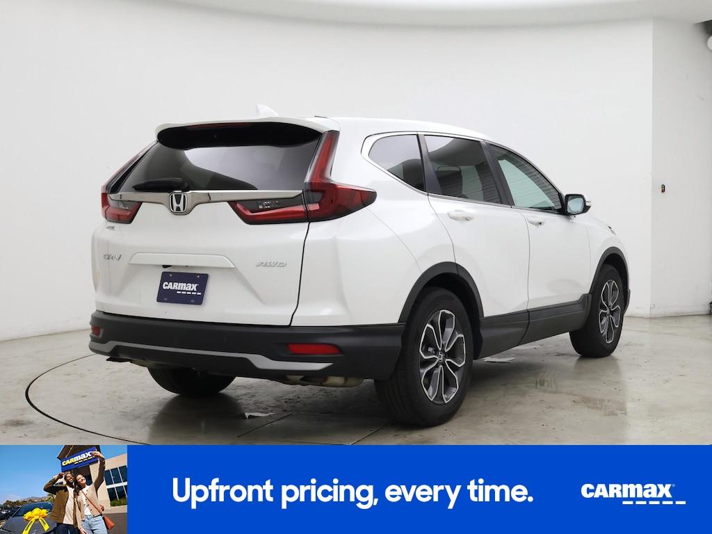 used 2022 Honda CR-V car, priced at $27,998