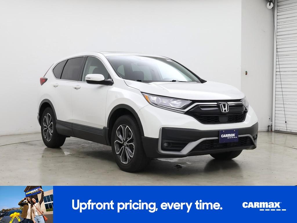 used 2022 Honda CR-V car, priced at $27,998