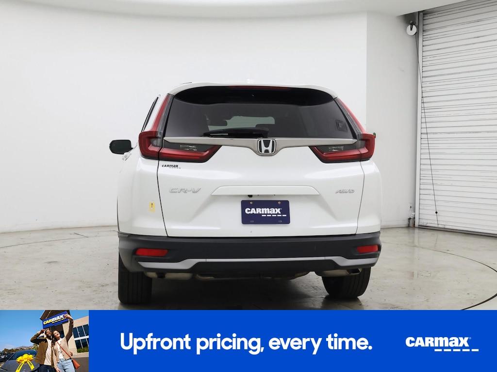 used 2022 Honda CR-V car, priced at $27,998