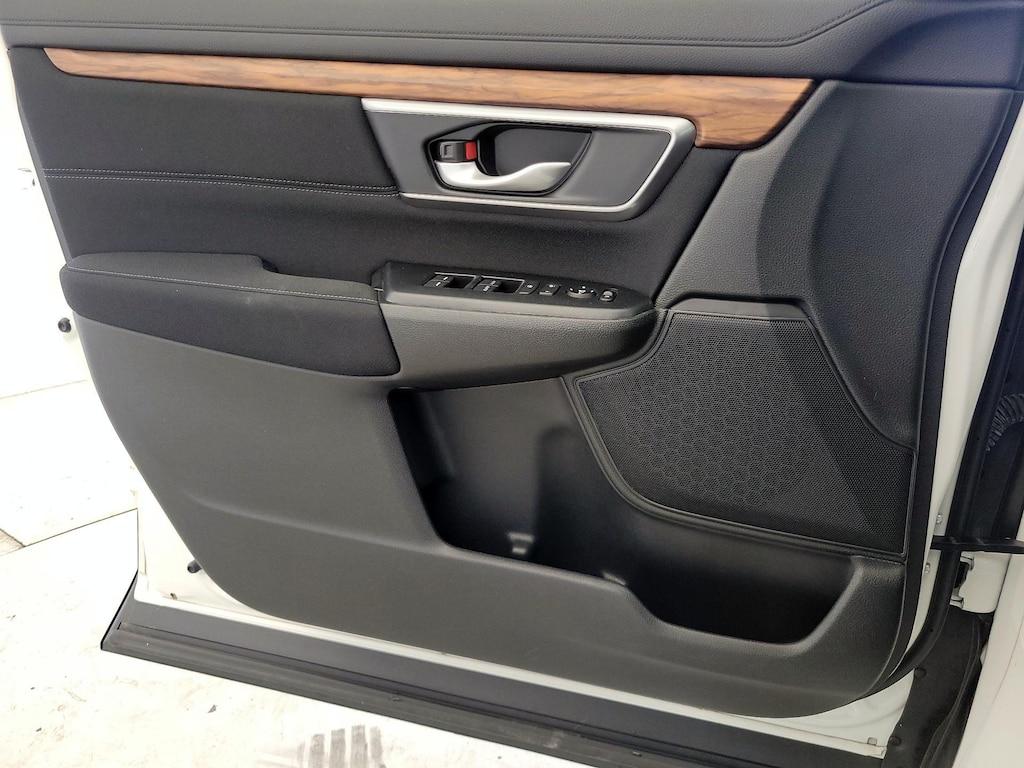 used 2022 Honda CR-V car, priced at $27,998
