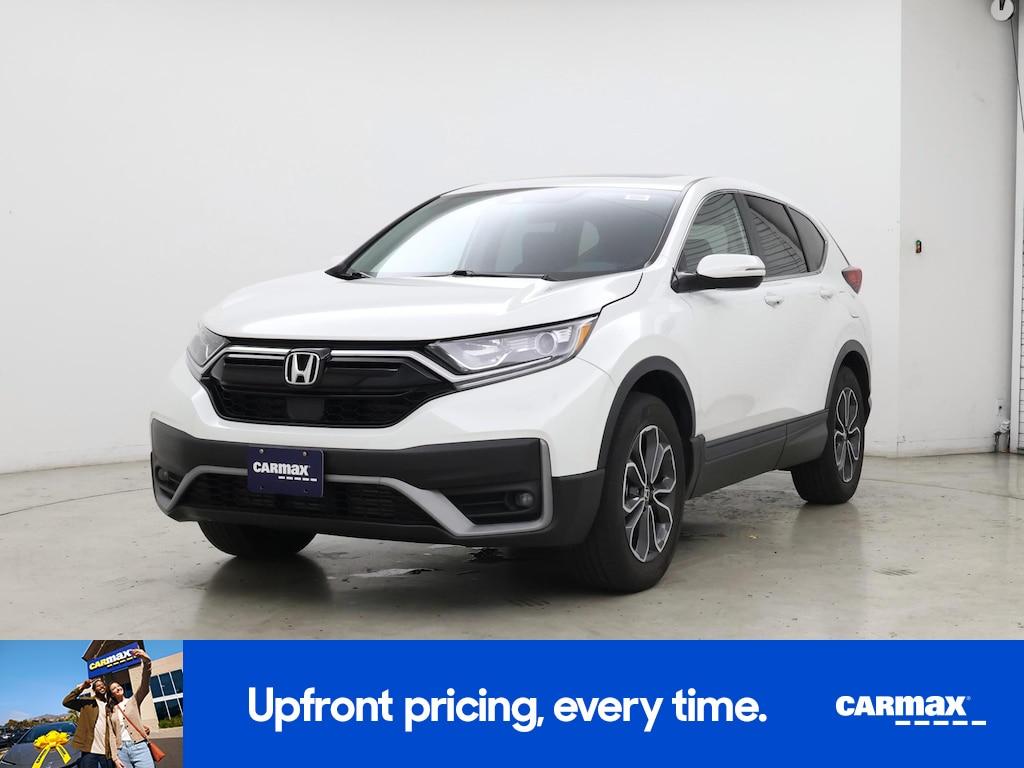 used 2022 Honda CR-V car, priced at $27,998
