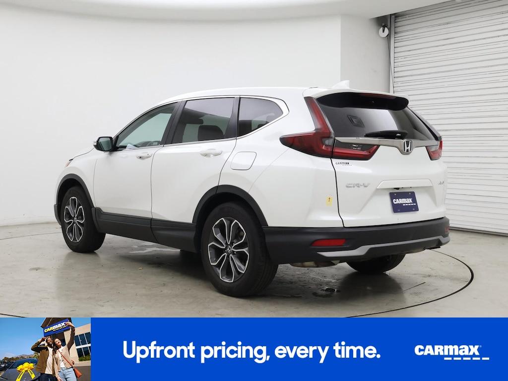 used 2022 Honda CR-V car, priced at $27,998
