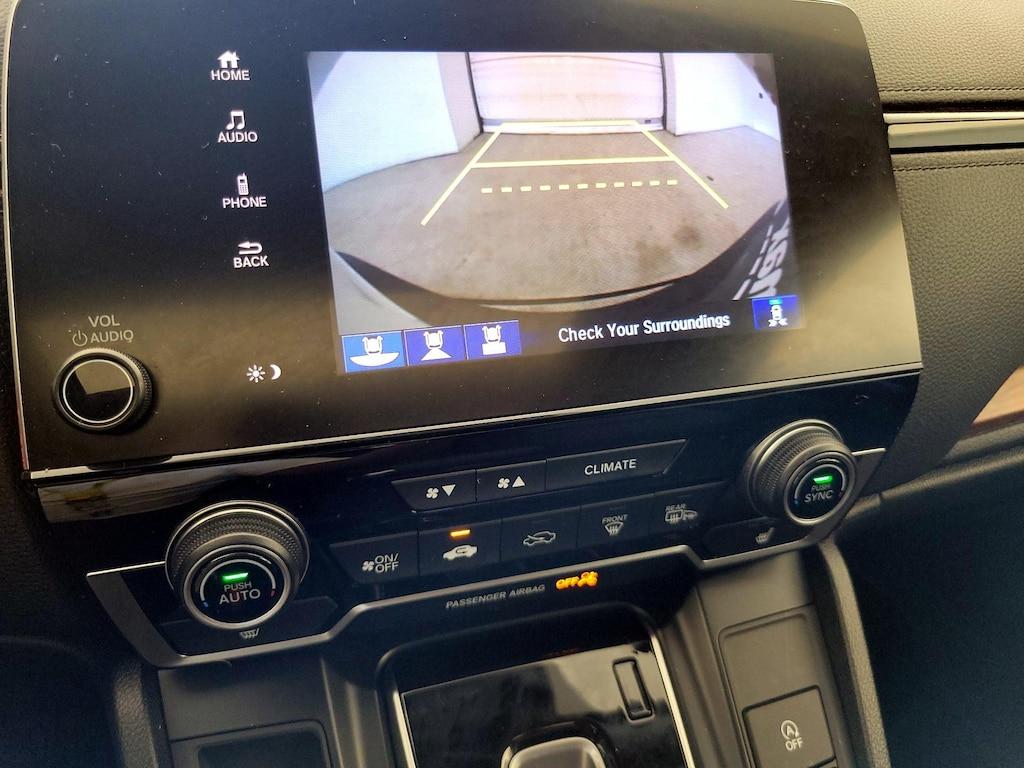 used 2022 Honda CR-V car, priced at $27,998