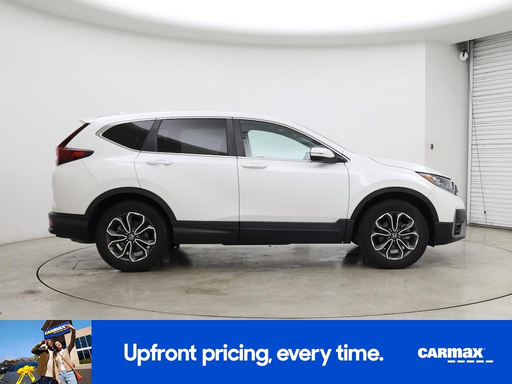 used 2022 Honda CR-V car, priced at $27,998