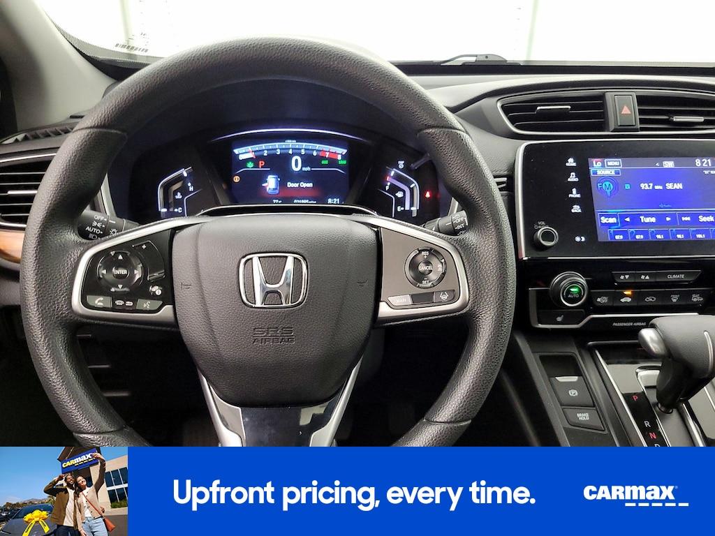 used 2022 Honda CR-V car, priced at $27,998