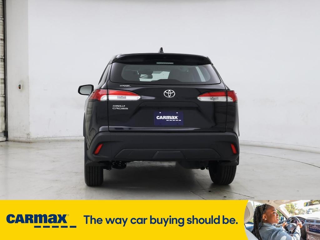 used 2023 Toyota Corolla Cross car, priced at $26,998