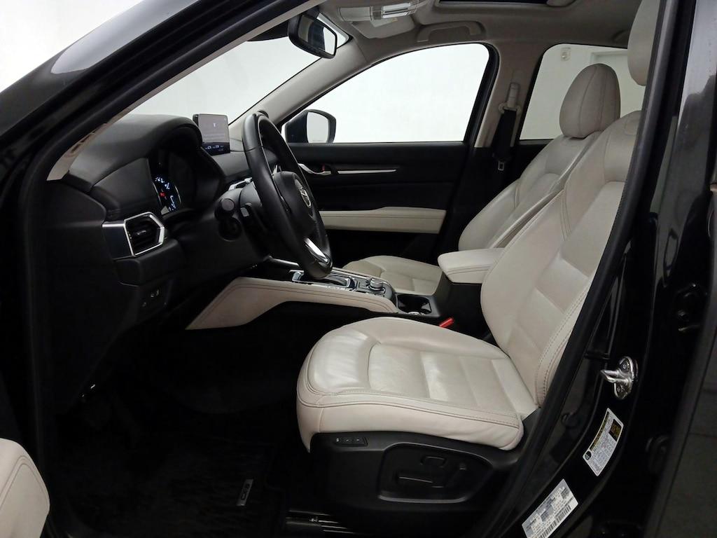 used 2021 Mazda CX-5 car, priced at $25,998
