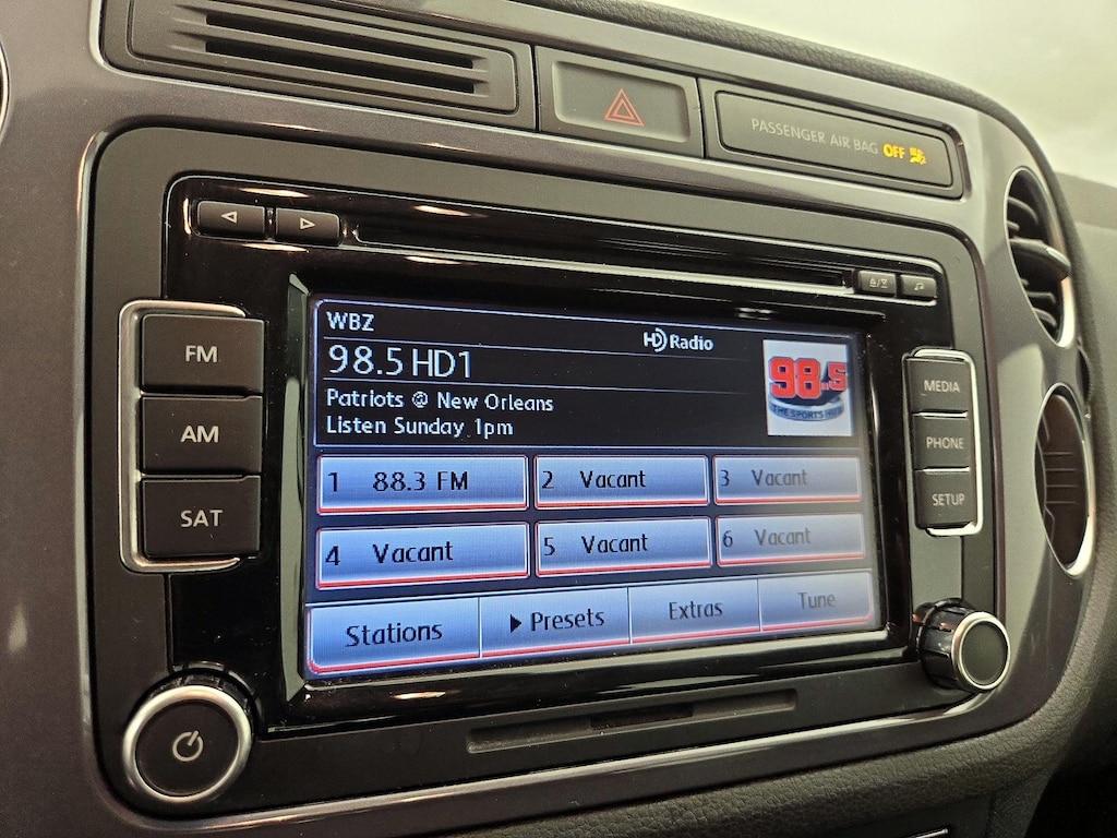 used 2015 Volkswagen Tiguan car, priced at $14,599