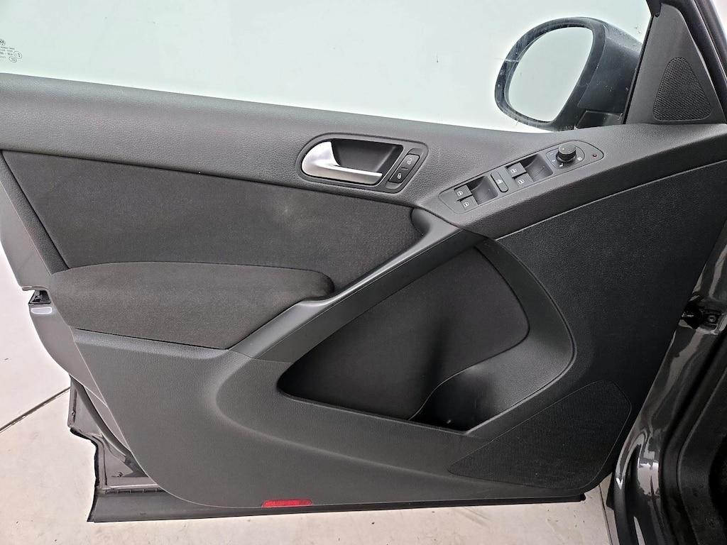 used 2015 Volkswagen Tiguan car, priced at $14,599