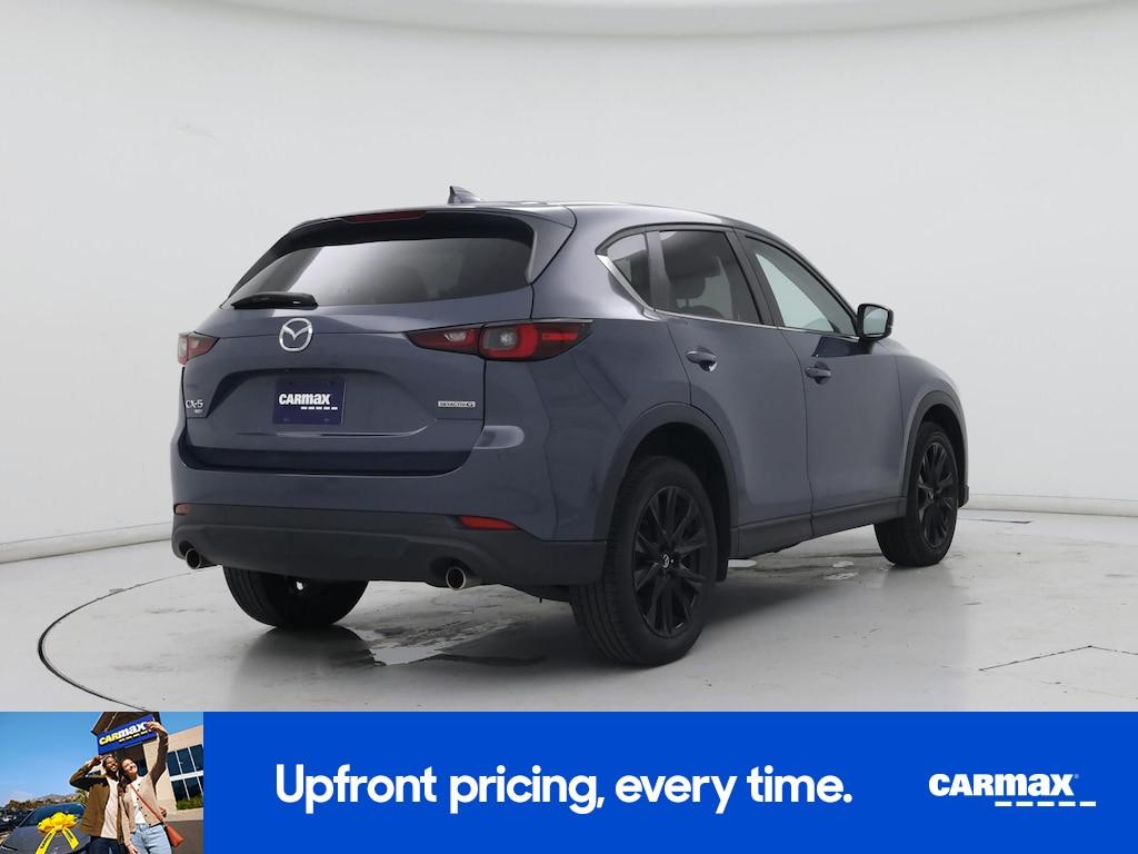 used 2022 Mazda CX-5 car, priced at $24,998