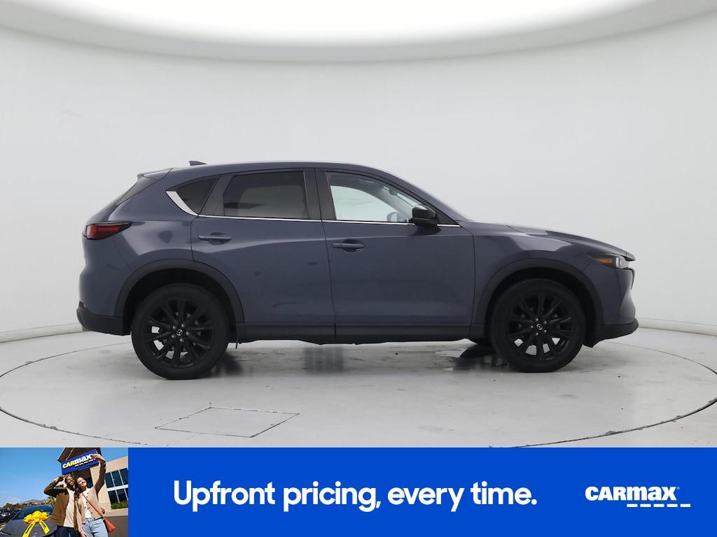 used 2022 Mazda CX-5 car, priced at $24,998