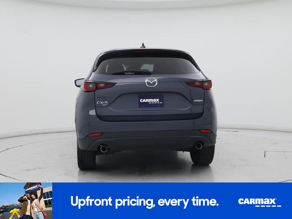 used 2022 Mazda CX-5 car, priced at $24,998