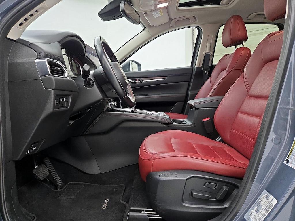 used 2022 Mazda CX-5 car, priced at $24,998