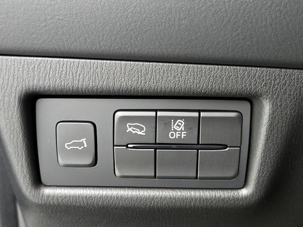 used 2022 Mazda CX-5 car, priced at $24,998