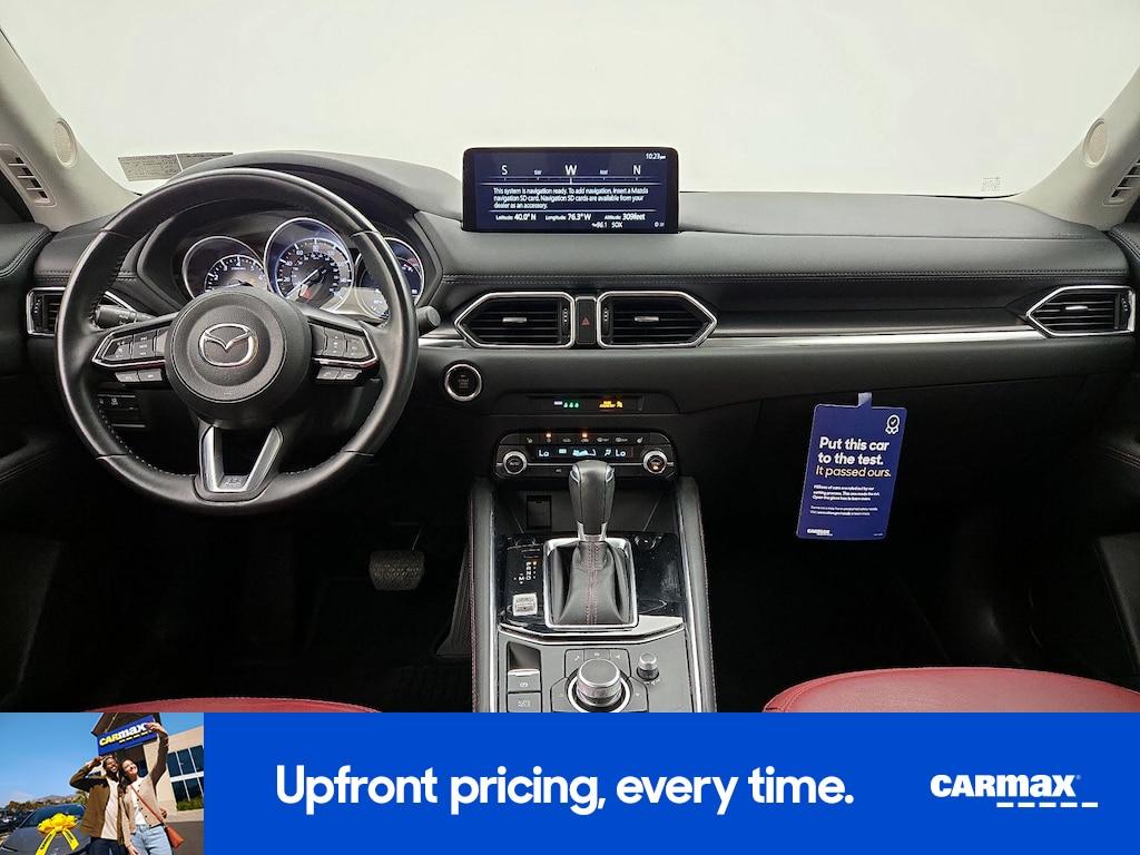 used 2022 Mazda CX-5 car, priced at $24,998