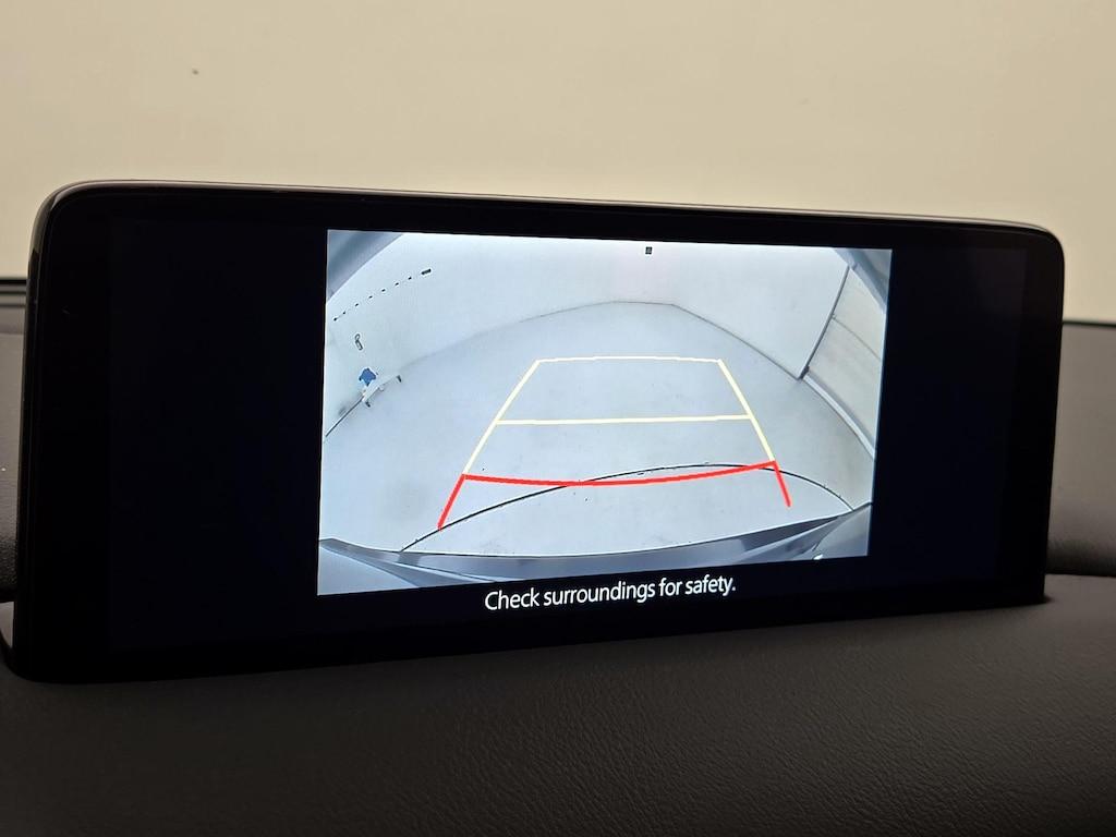 used 2022 Mazda CX-5 car, priced at $24,998