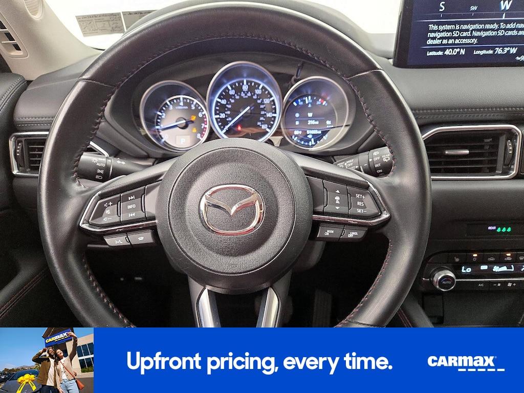 used 2022 Mazda CX-5 car, priced at $24,998