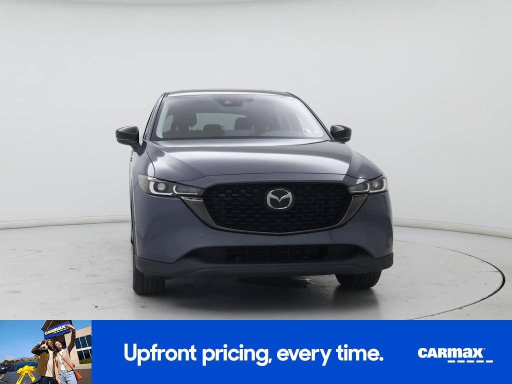 used 2022 Mazda CX-5 car, priced at $24,998
