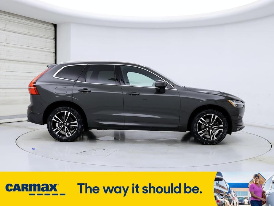 used 2021 Volvo XC60 car, priced at $29,998