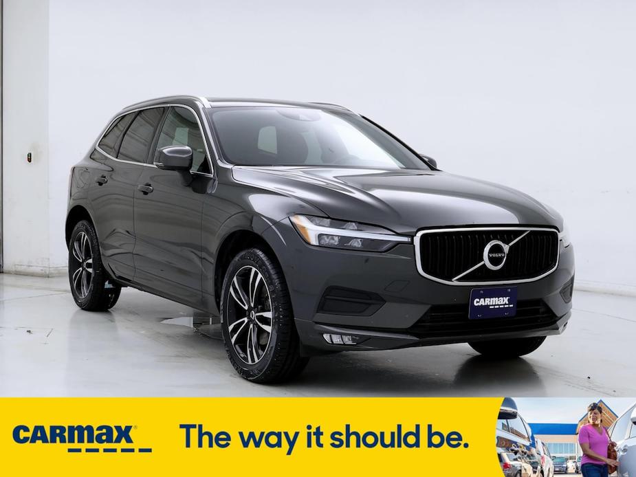 used 2021 Volvo XC60 car, priced at $29,998