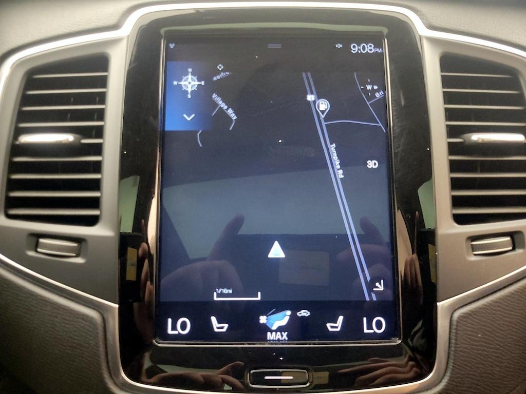 used 2019 Volvo XC90 car, priced at $26,998