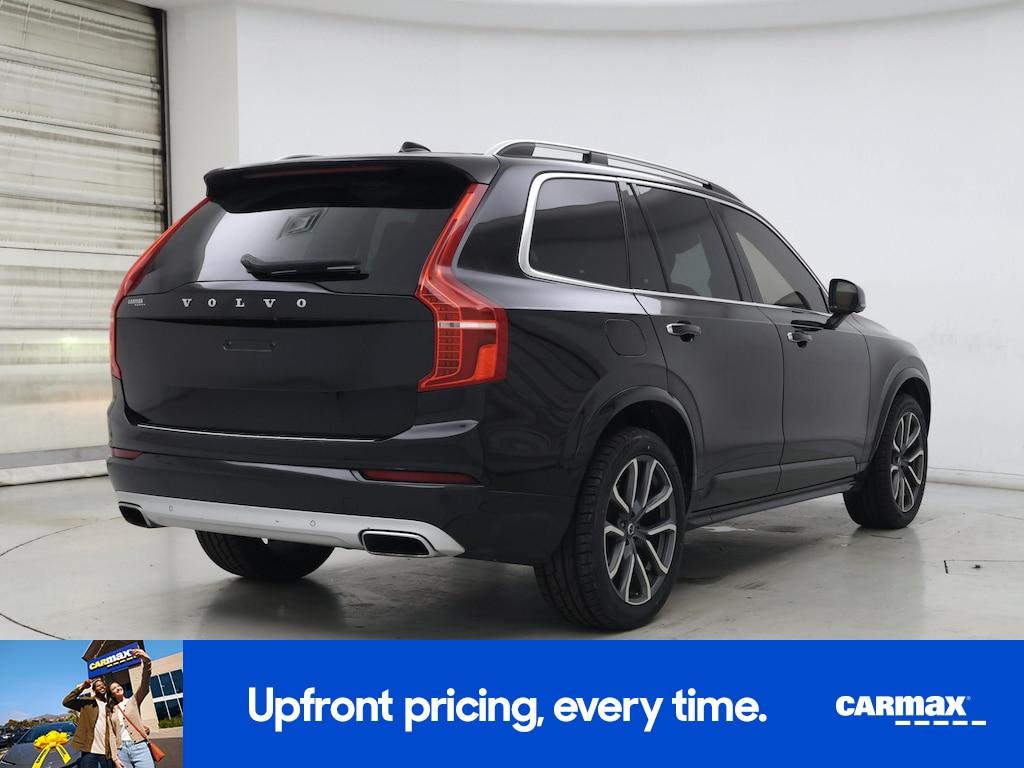 used 2019 Volvo XC90 car, priced at $26,998