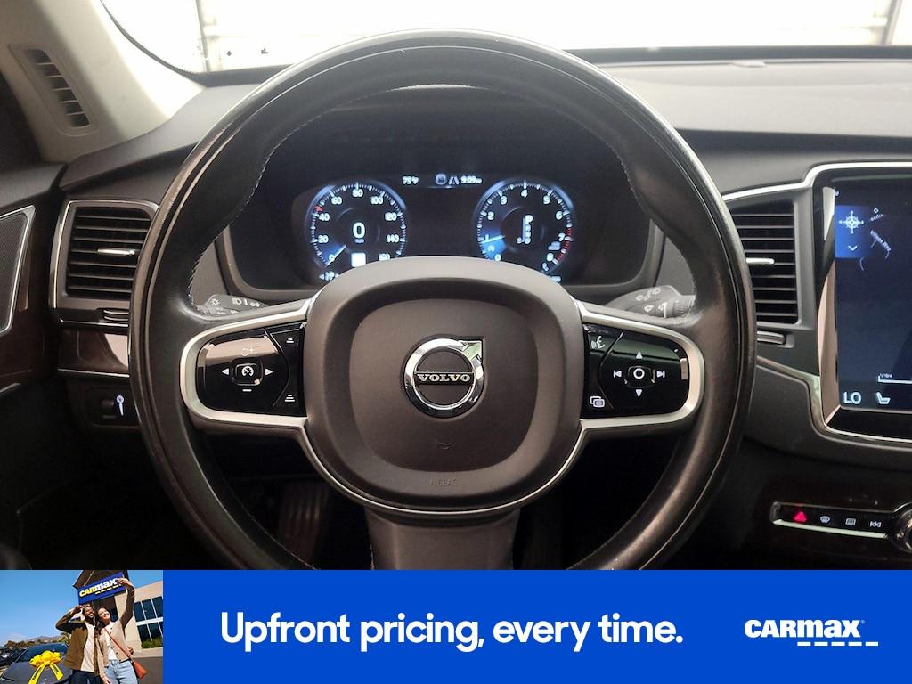 used 2019 Volvo XC90 car, priced at $26,998