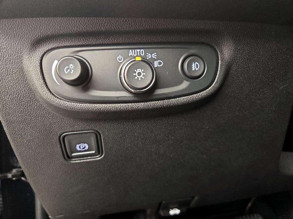 used 2024 GMC Terrain car, priced at $28,998