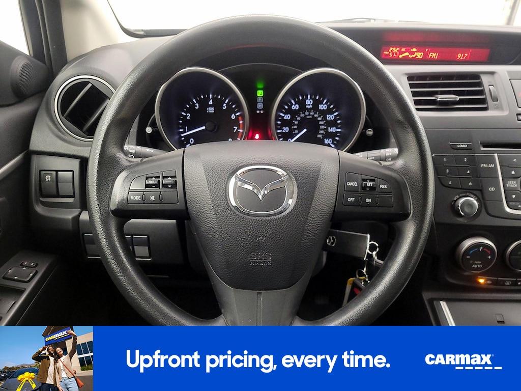 used 2015 Mazda Mazda5 car, priced at $14,998