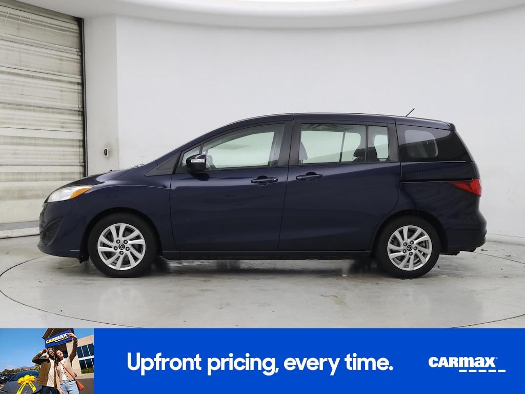 used 2015 Mazda Mazda5 car, priced at $14,998