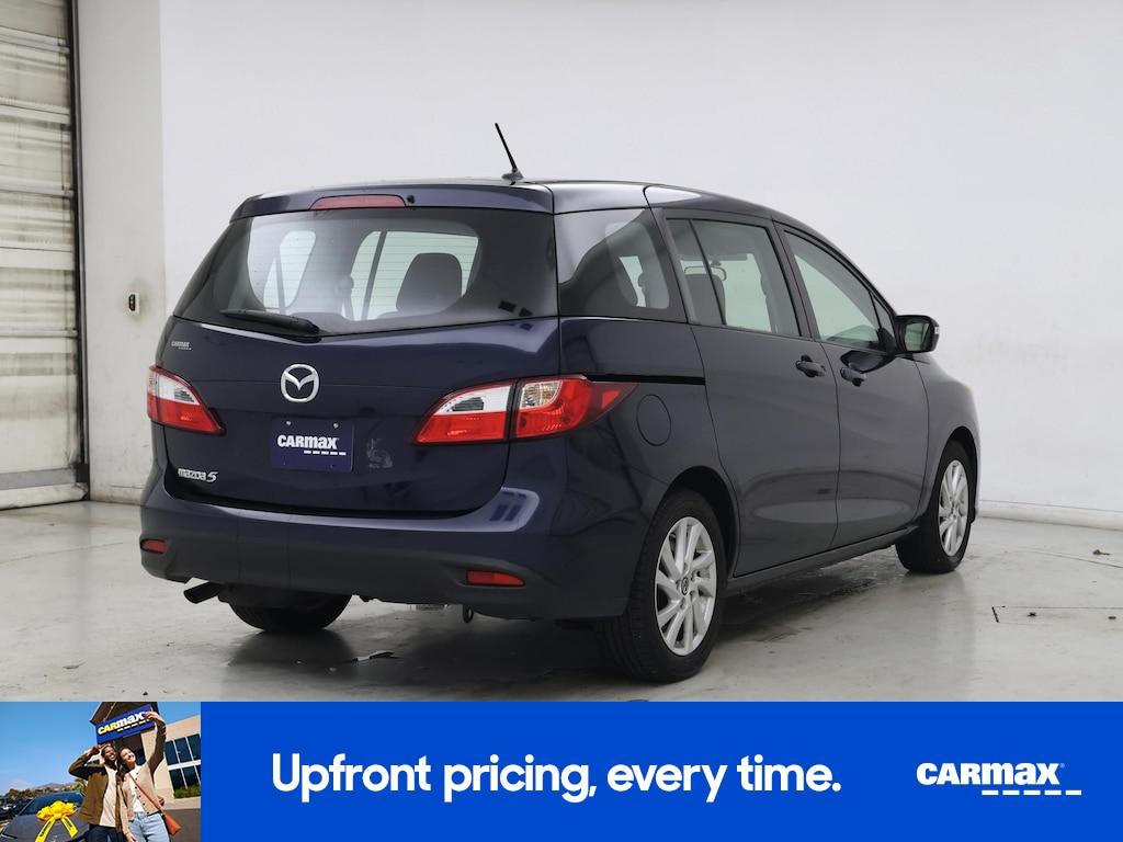 used 2015 Mazda Mazda5 car, priced at $14,998