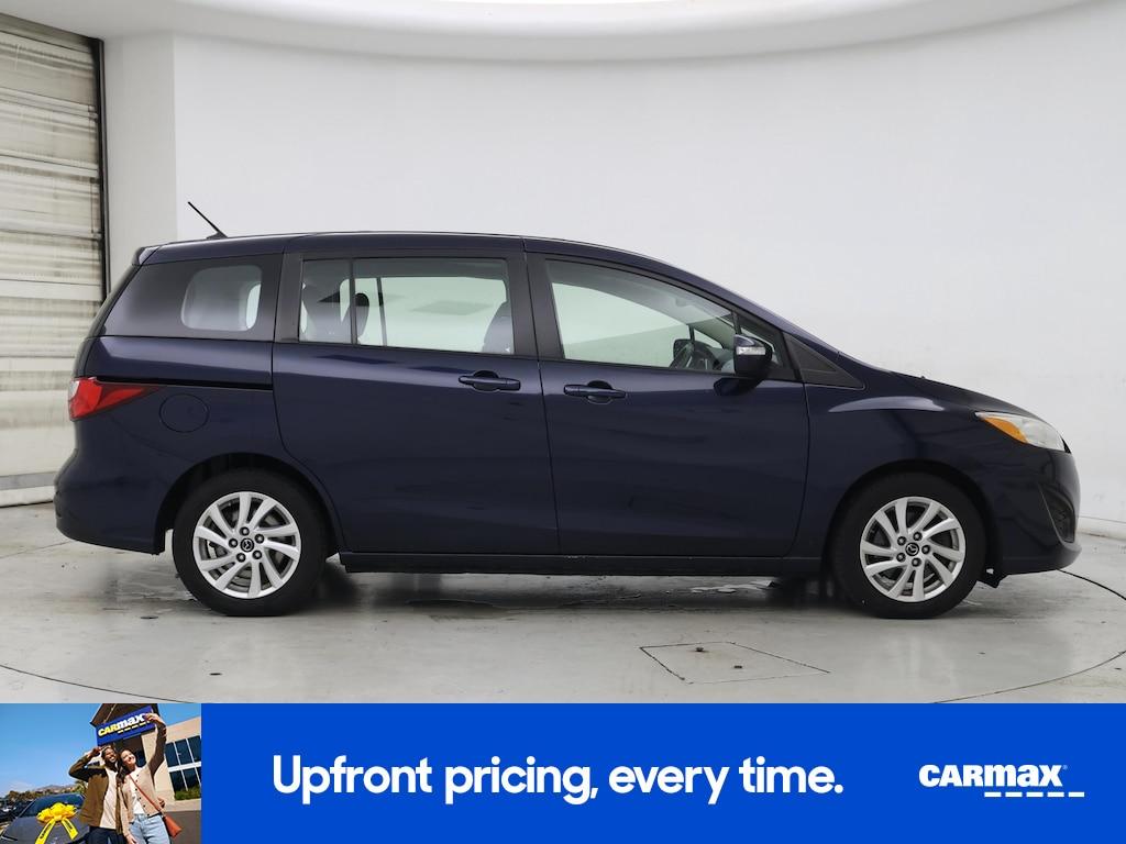 used 2015 Mazda Mazda5 car, priced at $14,998