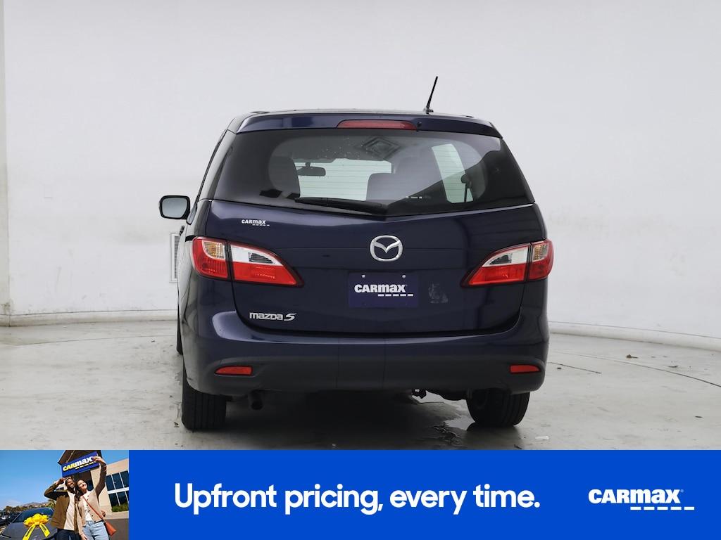 used 2015 Mazda Mazda5 car, priced at $14,998
