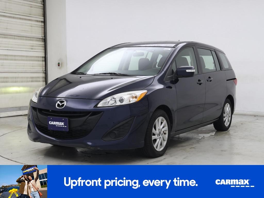 used 2015 Mazda Mazda5 car, priced at $14,998