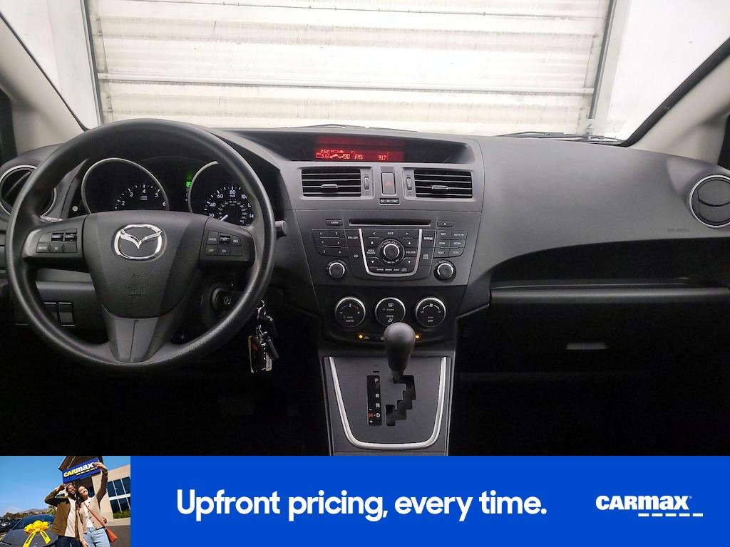 used 2015 Mazda Mazda5 car, priced at $14,998