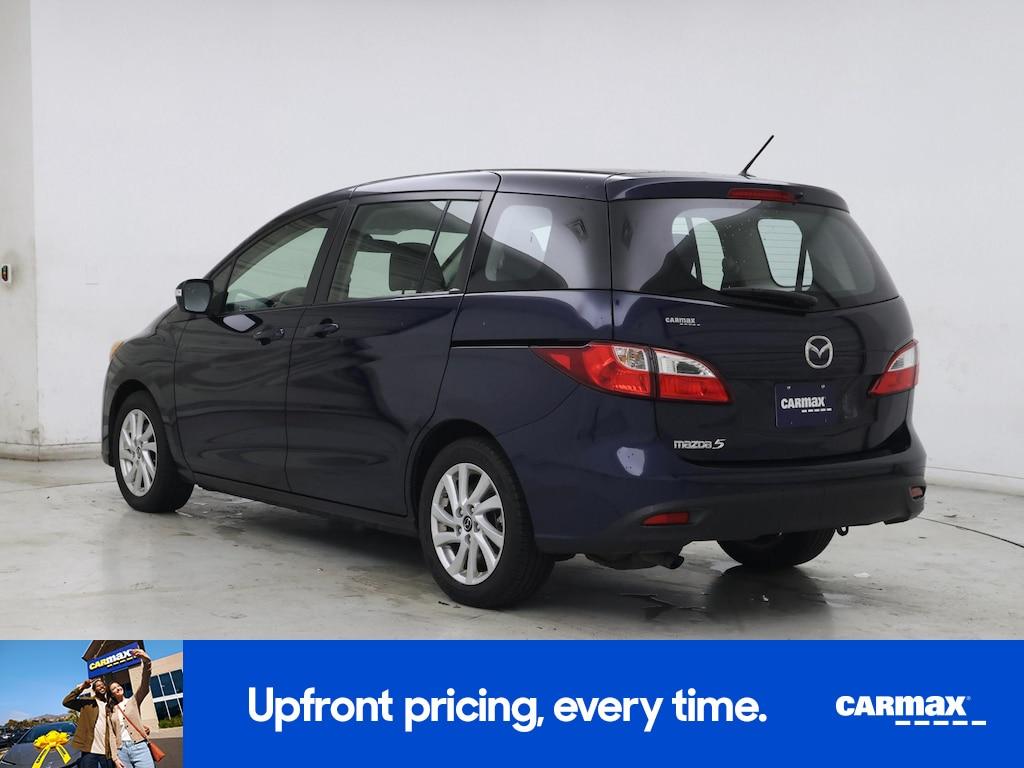 used 2015 Mazda Mazda5 car, priced at $14,998