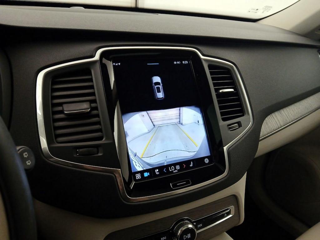 used 2024 Volvo XC90 car, priced at $43,998