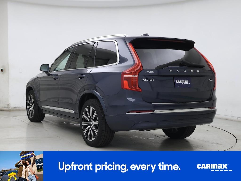 used 2024 Volvo XC90 car, priced at $43,998
