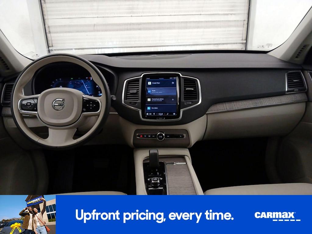 used 2024 Volvo XC90 car, priced at $43,998