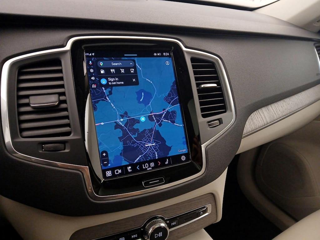 used 2024 Volvo XC90 car, priced at $43,998