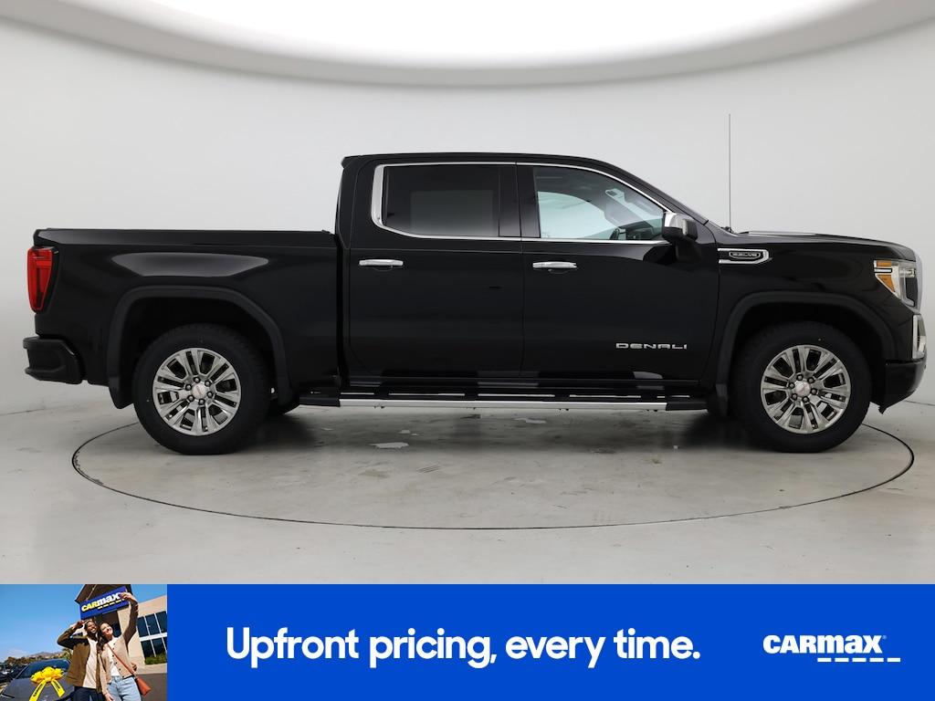 used 2019 GMC Sierra 1500 car, priced at $38,998
