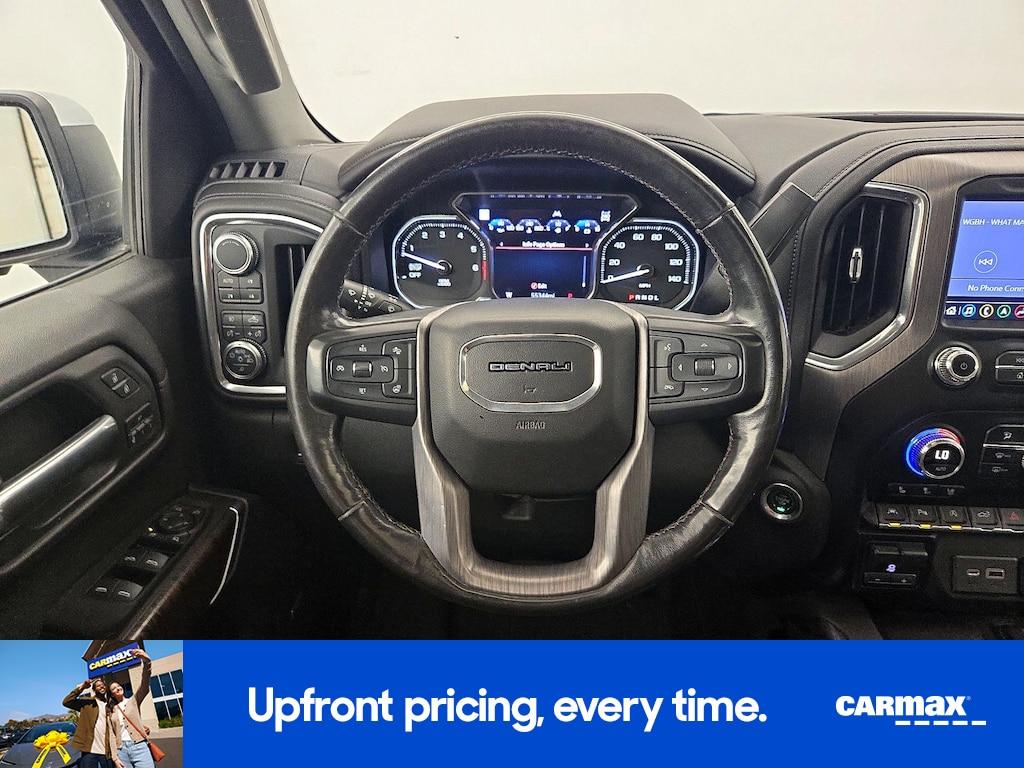 used 2019 GMC Sierra 1500 car, priced at $38,998