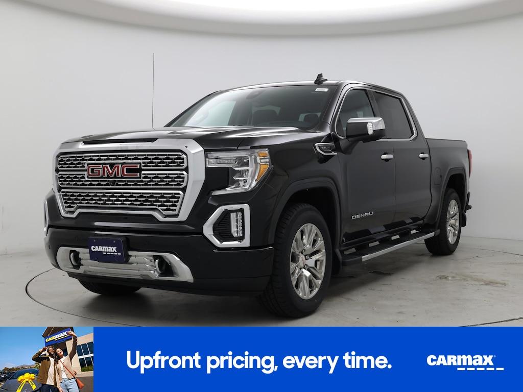 used 2019 GMC Sierra 1500 car, priced at $38,998