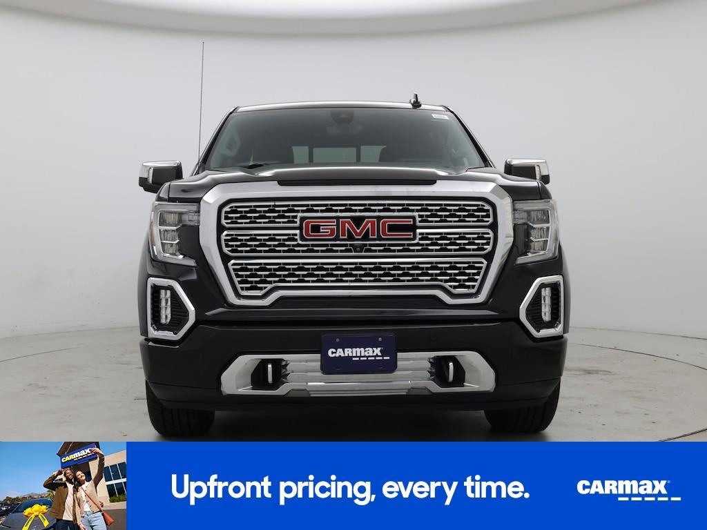 used 2019 GMC Sierra 1500 car, priced at $38,998