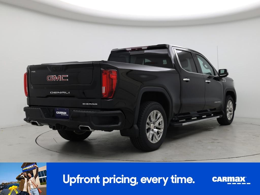 used 2019 GMC Sierra 1500 car, priced at $38,998
