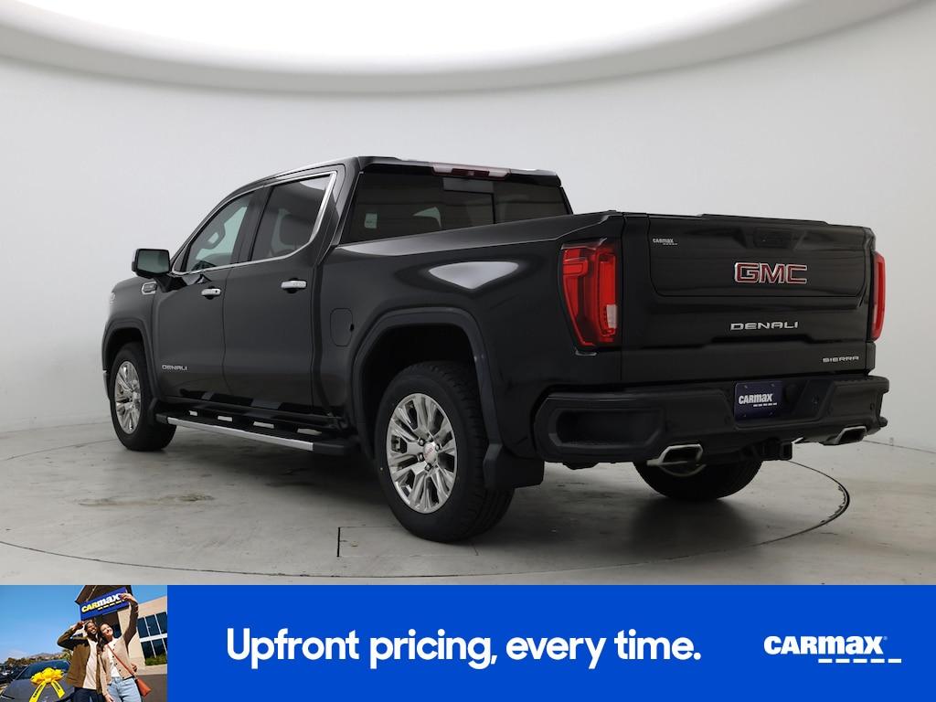 used 2019 GMC Sierra 1500 car, priced at $38,998
